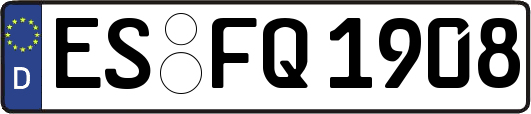 ES-FQ1908