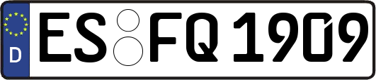 ES-FQ1909