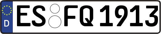 ES-FQ1913