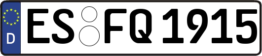 ES-FQ1915