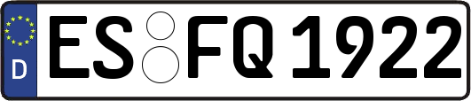 ES-FQ1922