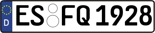 ES-FQ1928