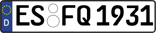 ES-FQ1931