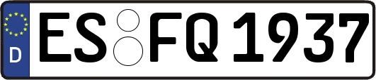 ES-FQ1937
