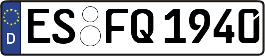 ES-FQ1940