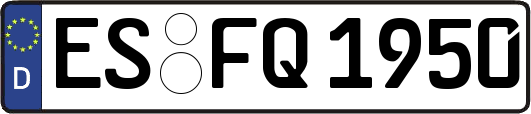 ES-FQ1950