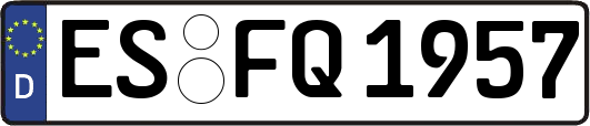 ES-FQ1957