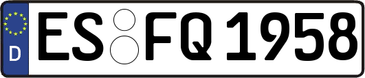 ES-FQ1958