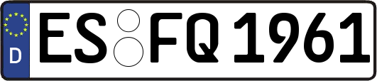 ES-FQ1961