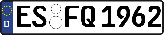ES-FQ1962