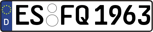 ES-FQ1963