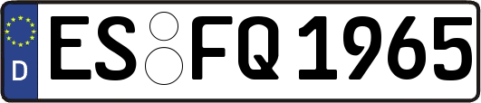 ES-FQ1965
