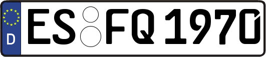 ES-FQ1970