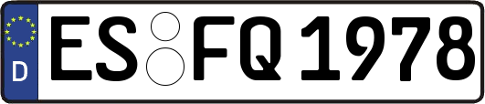 ES-FQ1978