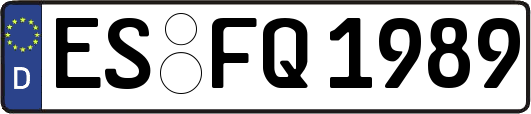 ES-FQ1989