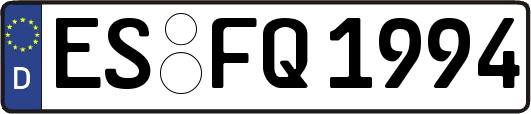 ES-FQ1994