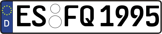 ES-FQ1995