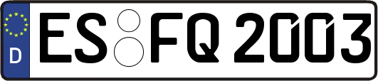 ES-FQ2003