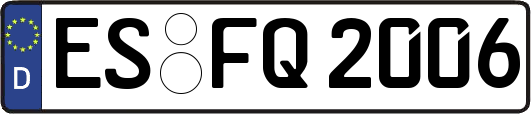 ES-FQ2006