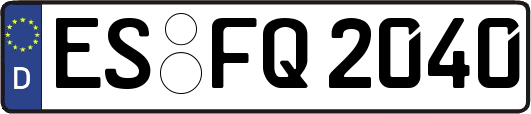 ES-FQ2040