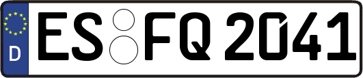 ES-FQ2041