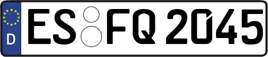 ES-FQ2045