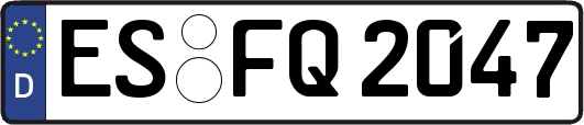 ES-FQ2047
