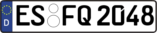 ES-FQ2048