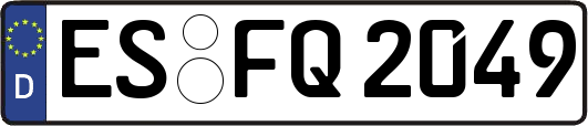 ES-FQ2049