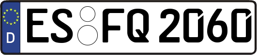 ES-FQ2060