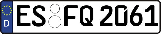 ES-FQ2061