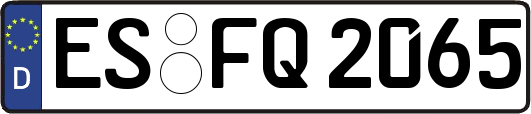 ES-FQ2065