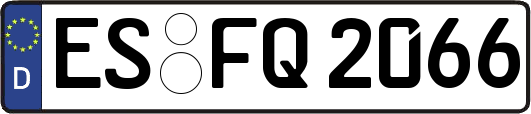 ES-FQ2066