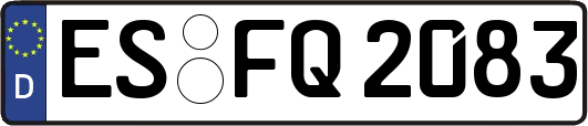 ES-FQ2083