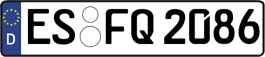 ES-FQ2086