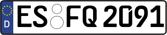 ES-FQ2091