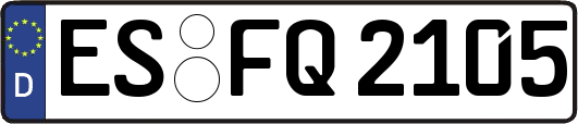 ES-FQ2105