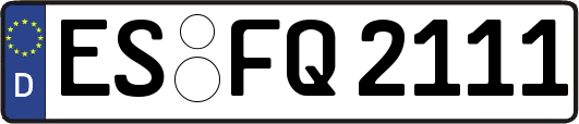 ES-FQ2111
