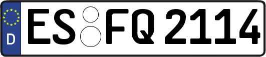 ES-FQ2114