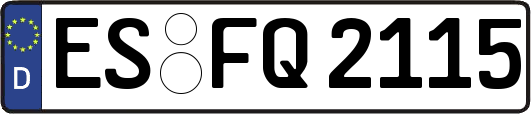 ES-FQ2115