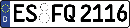 ES-FQ2116