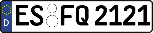 ES-FQ2121