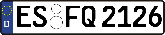 ES-FQ2126