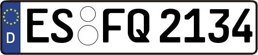 ES-FQ2134