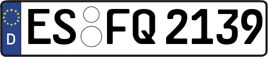 ES-FQ2139