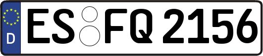 ES-FQ2156