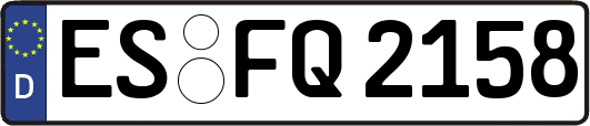 ES-FQ2158