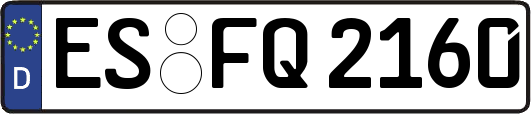 ES-FQ2160