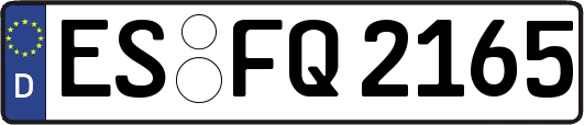 ES-FQ2165