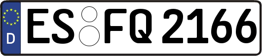 ES-FQ2166